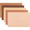 Prang® 12" x 18" Shades of Me Medium Weight Construction Paper, 5 Packs of 50 Sheets